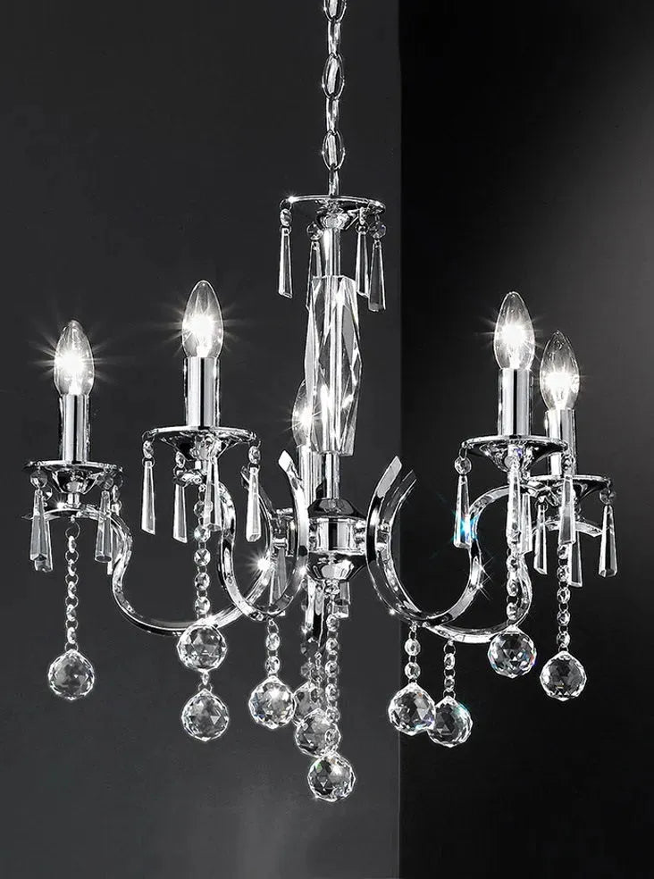 Franklite - FL2155/5 - Pendant