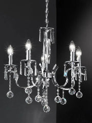 Franklite - FL2155/5 - Pendant