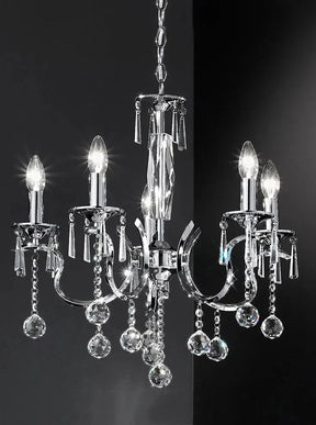 Franklite - FL2155/5 - Pendant
