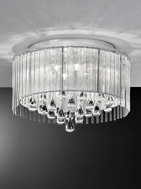 Franklite - FL2160/6 - Ceiling Flush