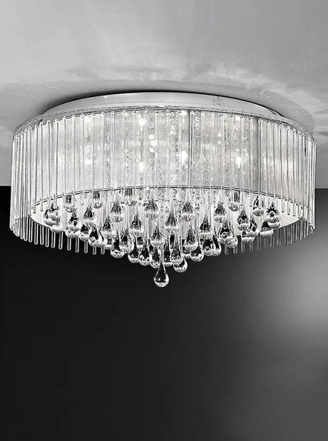 Franklite - FL2160/8 - Ceiling Flush