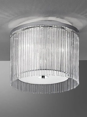 Franklite - FL2190/3 - Ceiling Flush