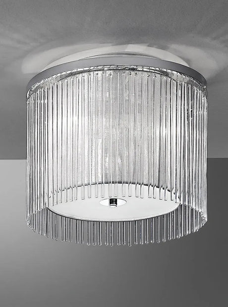 Franklite - FL2190/3 - Ceiling Flush