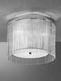 Franklite - FL2190/3 - Ceiling Flush