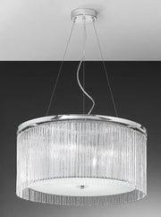 Franklite - FL2191/4 - Pendant