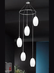 Franklite - FL2199/5 - Pendant