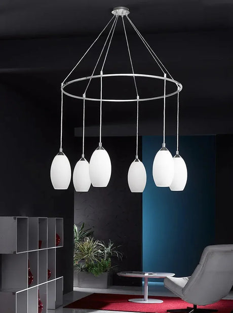 Franklite - FL2199/6 - Pendant