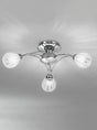 Franklite - FL2206/3 - Ceiling Flush