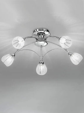 Franklite - FL2206/5 - Ceiling Flush