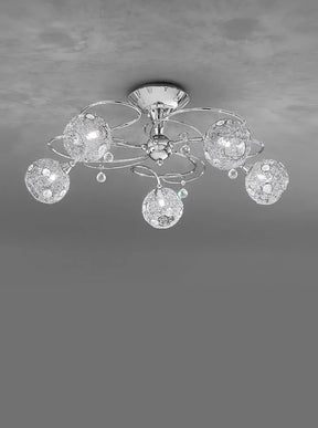 Franklite - FL2214/5 - Ceiling Flush