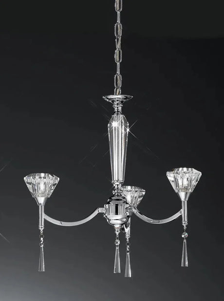 Franklite - FL2237/3 - Pendant