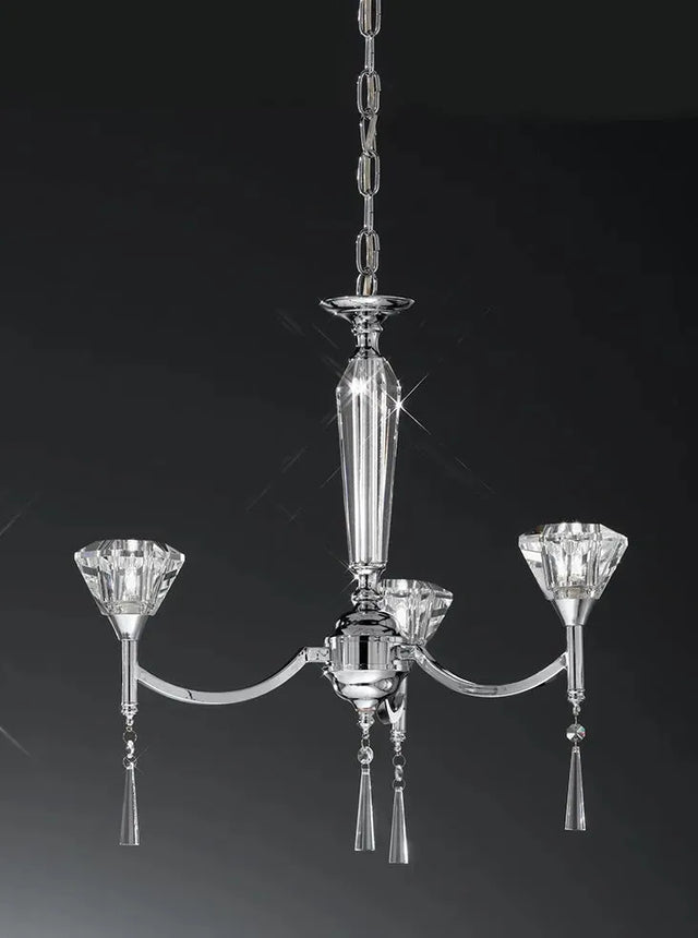 Franklite - FL2237/3 - Pendant