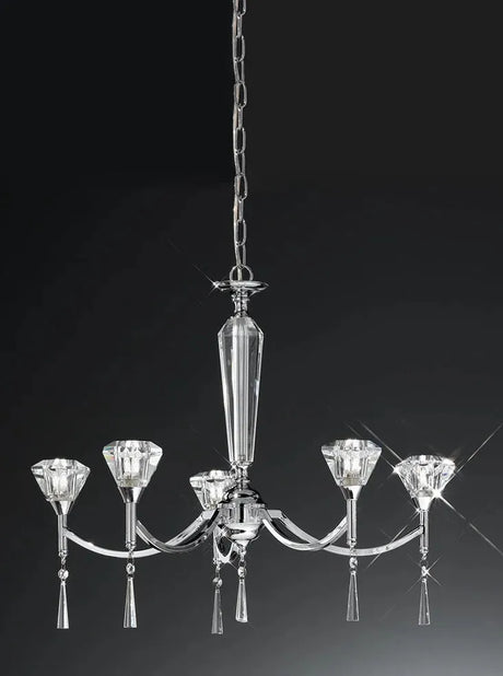 Franklite - FL2237/5 - Pendant
