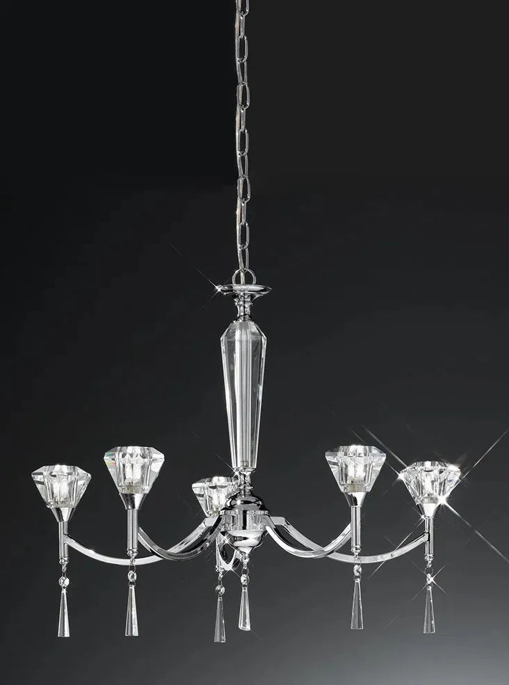 Franklite - FL2237/5 - Pendant