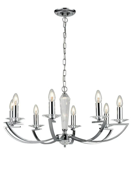 Franklite - FL2241/8 - Pendant