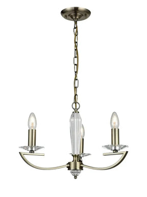 Franklite - FL2242/3 - Pendant