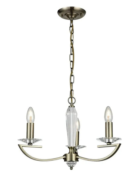 Franklite - FL2242/3 - Pendant