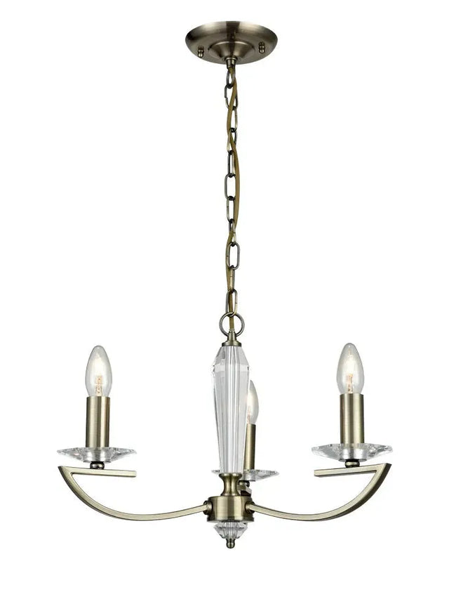 Franklite - FL2242/3 - Pendant