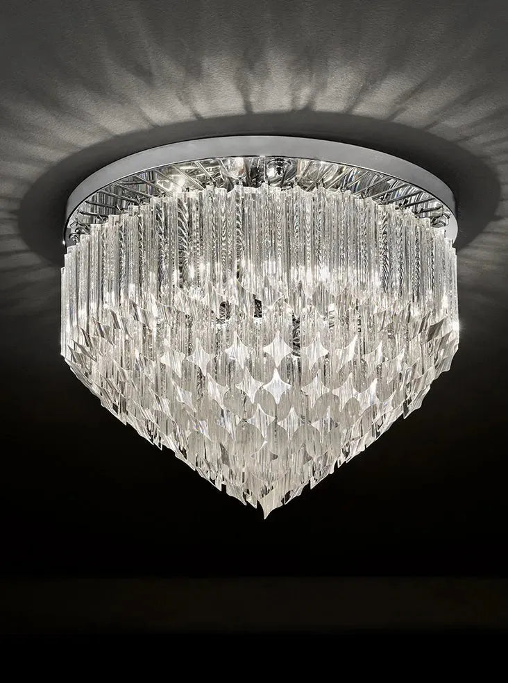 Franklite - FL2268/6 - Ceiling Flush