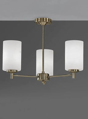 Franklite - FL2272/3 - Ceiling Flush