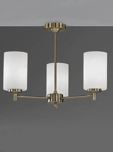 Franklite - FL2272/3 - Ceiling Flush