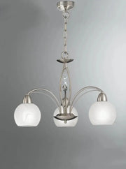 Franklite - FL2277/3 - Pendant / Flush Conversion