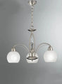 Franklite - FL2277/3 - Pendant / Flush Conversion