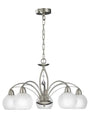 Franklite - FL2277/5 - Pendant / Flush Conversion