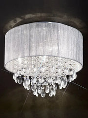 Franklite - FL2281/4 - Ceiling Flush