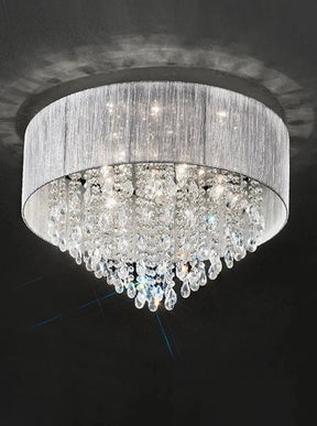 Franklite - FL2281/7 - Ceiling Flush