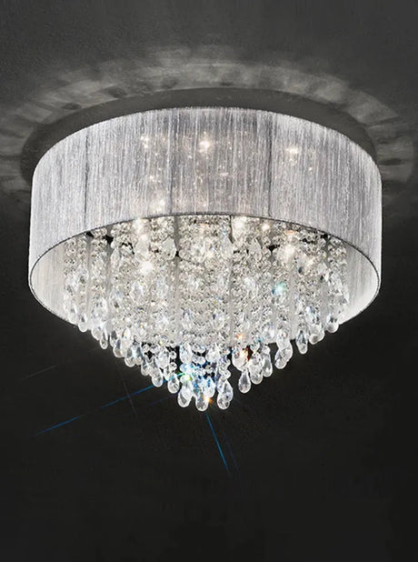 Franklite - FL2281/7 - Ceiling Flush