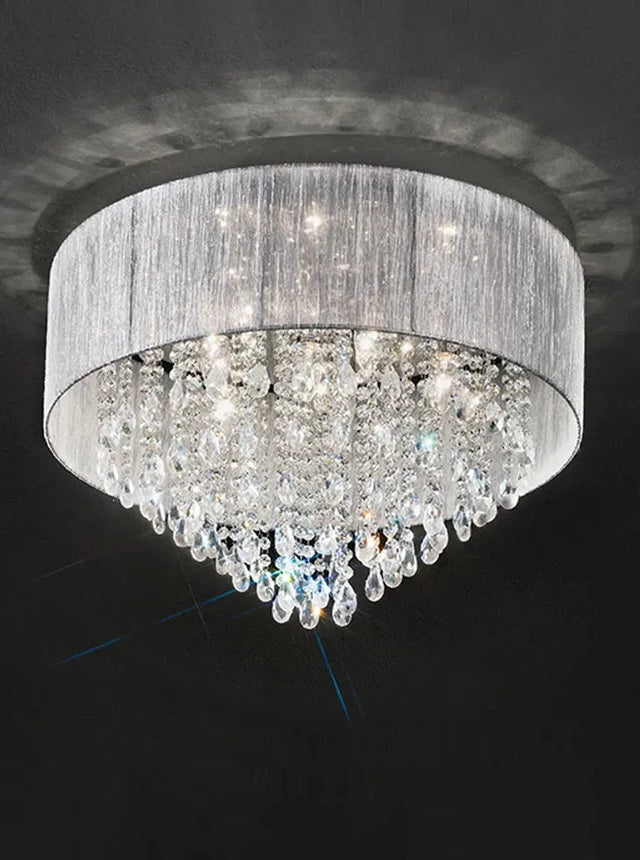 Franklite - FL2281/7 - Ceiling Flush