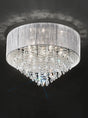Franklite - FL2281/7 - Ceiling Flush
