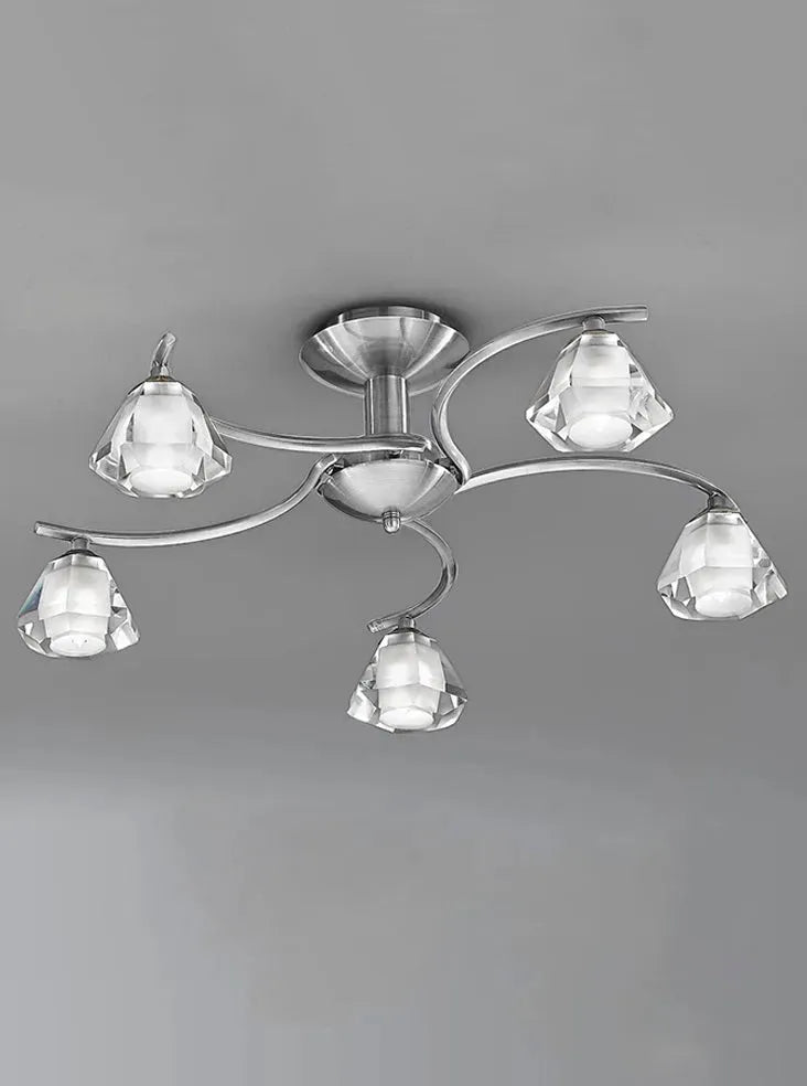 Franklite - FL2294/5 - Ceiling Flush