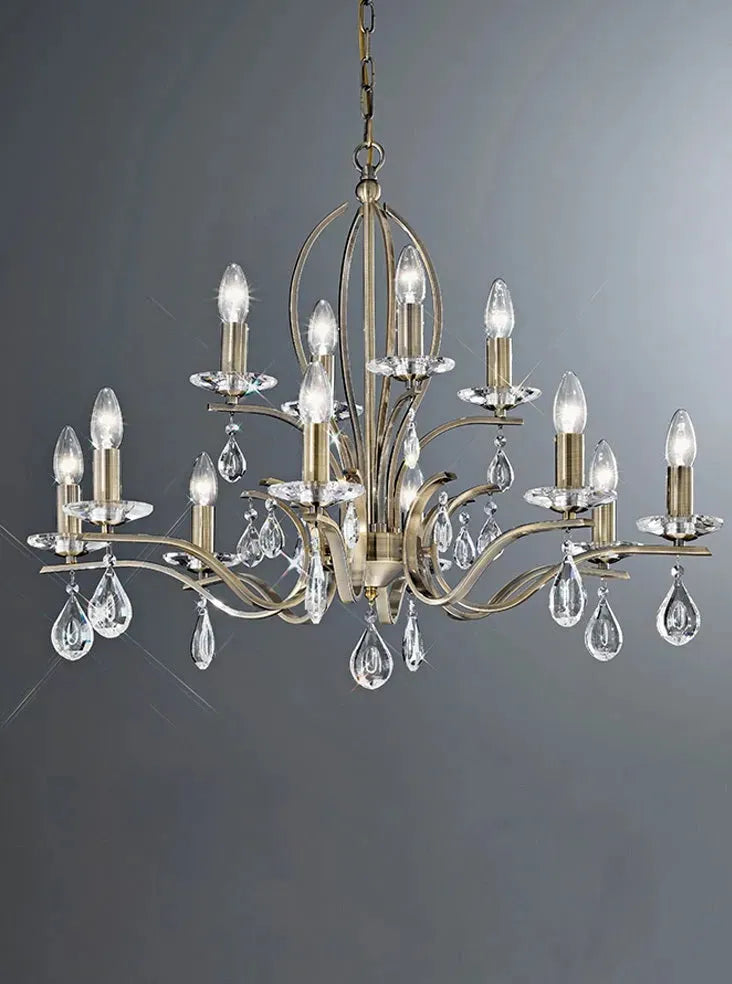 Franklite - FL2299/12 - Pendant