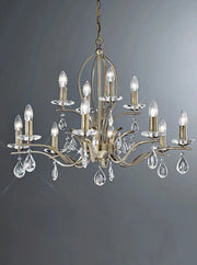Franklite - FL2299/12 - Pendant