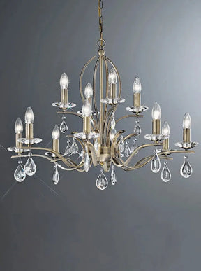 Franklite - FL2299/12 - Pendant