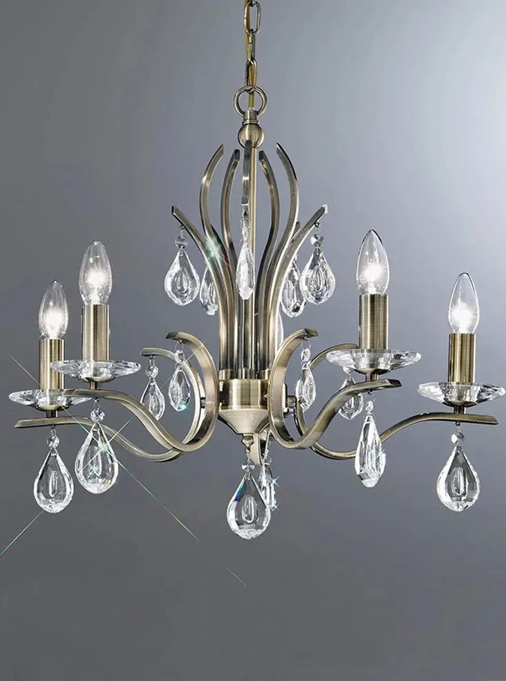 Franklite - FL2299/5 - Pendant