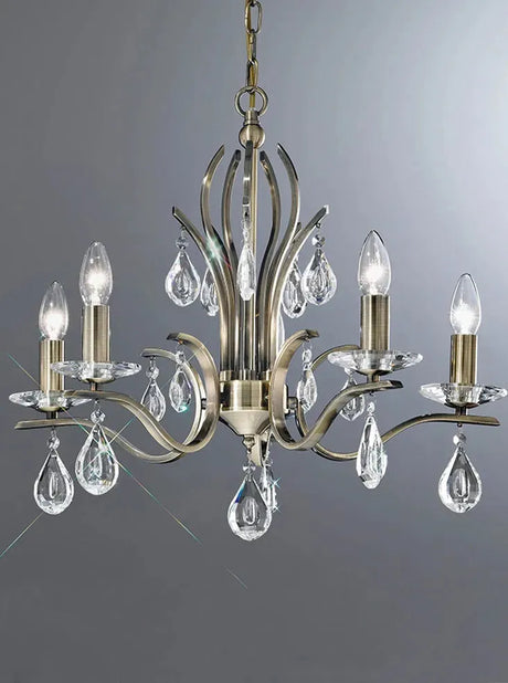 Franklite - FL2299/5 - Pendant