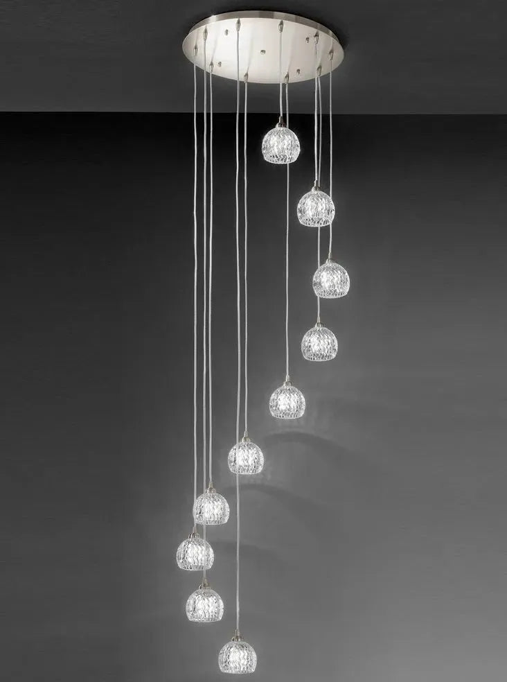 Franklite - FL2300/10 - Pendant