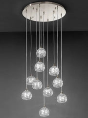 Franklite - FL2301/10 - Pendant