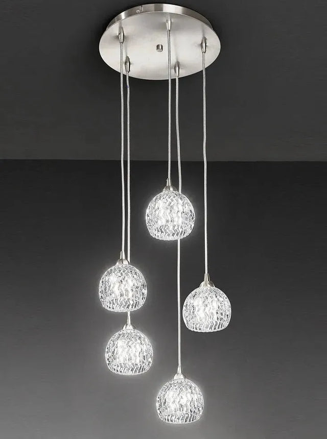 Franklite - FL2301/5 - Pendant