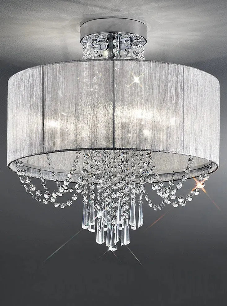 Franklite - FL2303/6 - Ceiling Flush
