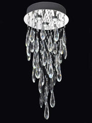 Franklite - FL2320/3 - Ceiling Flush
