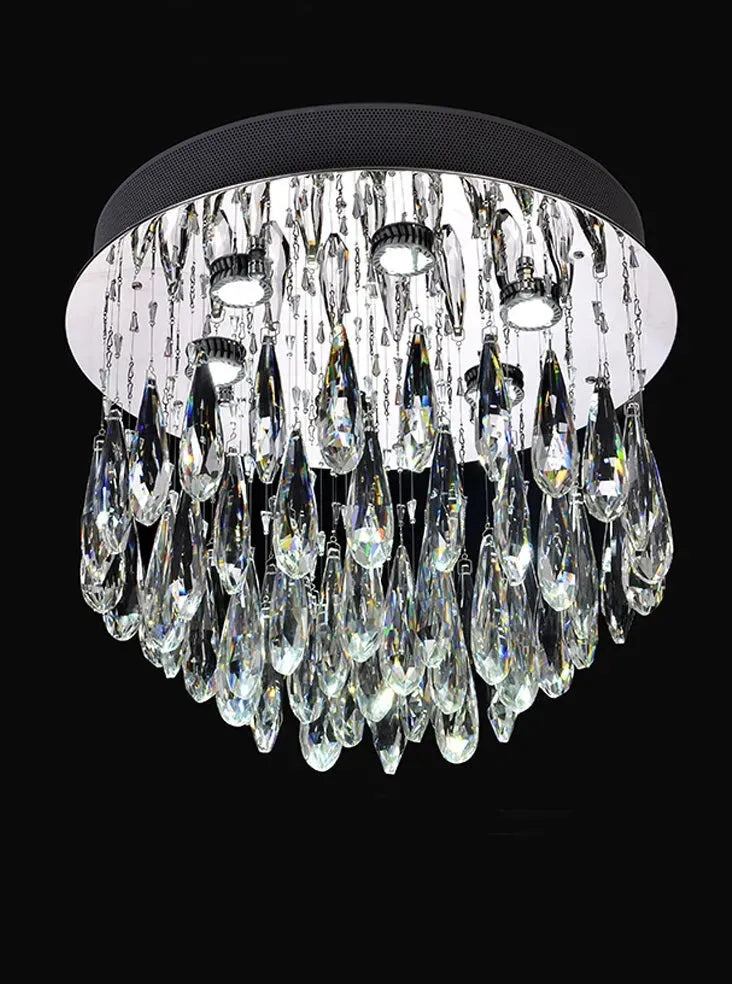 Franklite - FL2321/6 - Ceiling Flush