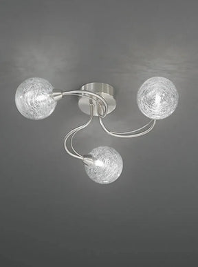 Franklite - FL2327/3 - Ceiling Flush