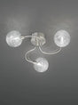 Franklite - FL2327/3 - Ceiling Flush