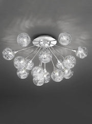 Franklite - FL2329/15 - Ceiling Flush