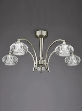 Franklite - FL2335/5 - Ceiling Flush