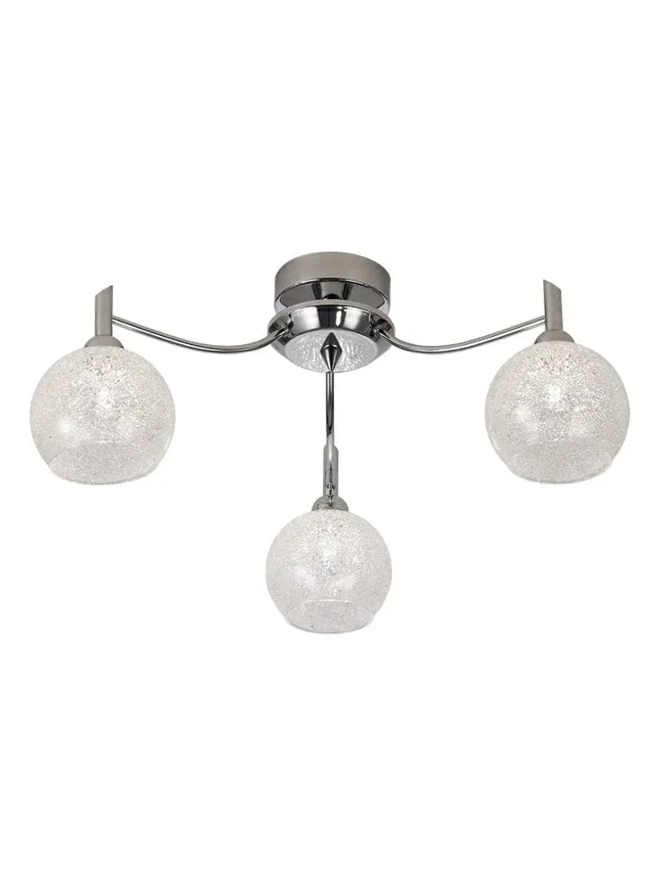 Franklite - FL2359/3 - Ceiling Flush